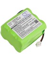 Battery for Weighing, Baby Baby One Wunder, Bedscale Baby One Abilanx 7.2V, 2000mAh - 14.40Wh
