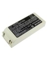 Battery for Zoll, Aed Pro Defibrillator, M Series 10V, 2500mAh - 25.00Wh