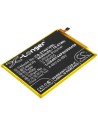 Battery for Zte, A0622, Blade A6 3.85V, 4850mAh - 18.67Wh