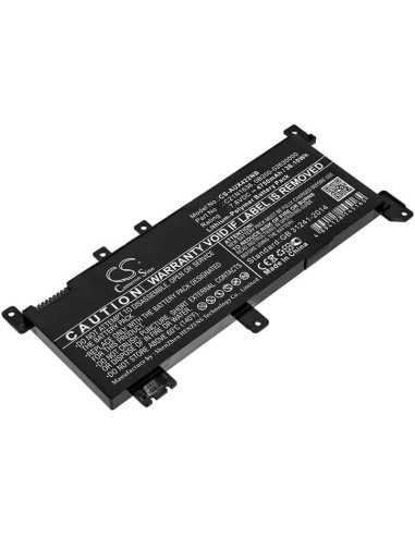 Battery for Asus, F442ur, Vivobook 14 X442u 7.6V, 4750mAh - 36.10Wh