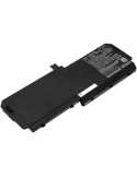 Battery for Hp, Zbook 17 G5, Zbook 17 G5 2zc44ea 11.55V, 8200mAh - 94.71Wh