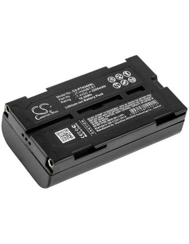 Battery for Panasonic, Jt-h340bt-10, Jt-h340pr 7.4V, 2200mAh - 16.28Wh