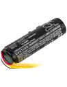 Battery for Bose, 423816, Soundlink Micro 3.7V, 3400mAh - 12.58Wh