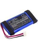 Battery for Harman/kardon, Onyx Mini, 3.7V, 3000mAh - 11.10Wh