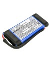Battery For Jbl, Boombox, 7.4v, 10000mah - 74.00wh