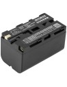 Battery for Tsi, 8532, Aerotrak 9036-01 7.4V, 4400mAh - 32.56Wh