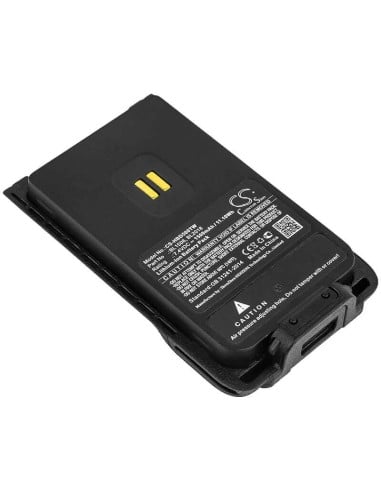 Battery for Hytera, Bd500, Bd505 7.4V, 1500mAh - 11.10Wh
