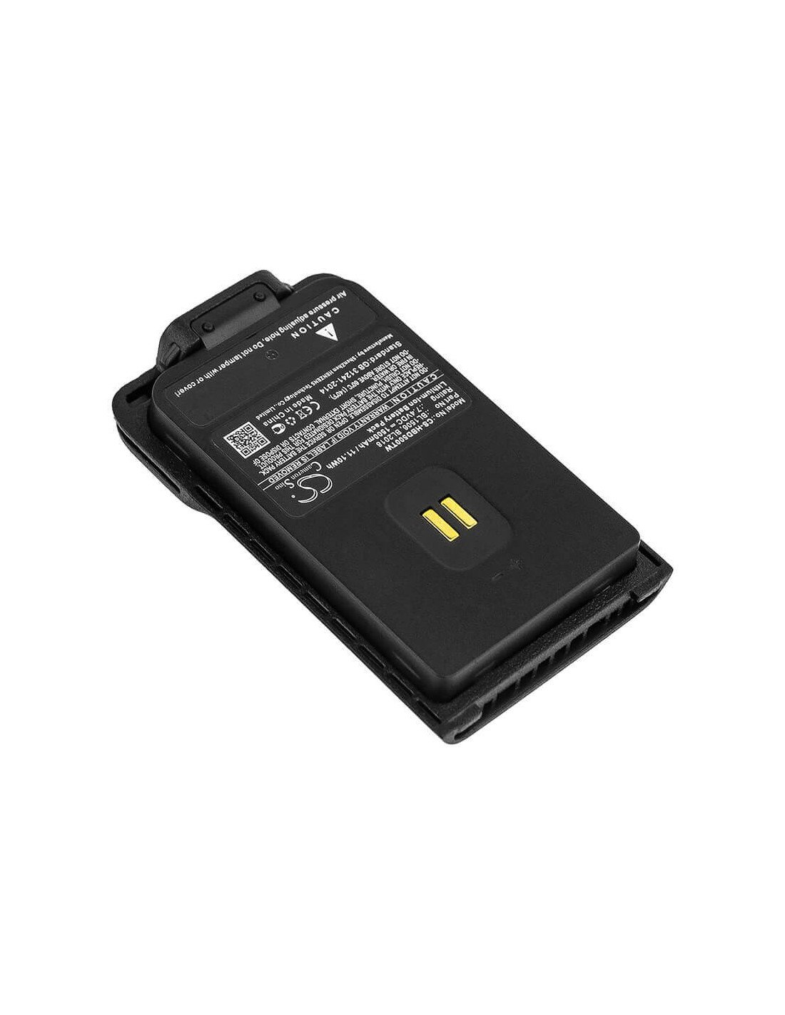 Battery for Hytera, Bd500, Bd505 7.4V, 1500mAh - 11.10Wh