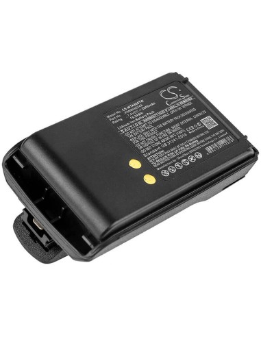 Battery for Motorola, Mag One A8, Mag One A8d 7.4V, 2600mAh - 19.24Wh