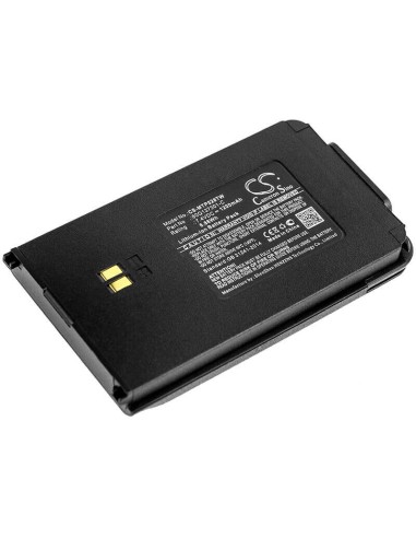Battery for Motorola, Clarigo Smp-508, Clarigo Smp-528 7.4V, 1200mAh - 8.88Wh