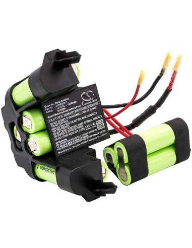 Battery for Aeg, 900273710, 900273722 12V, 1500mAh - 18.00Wh