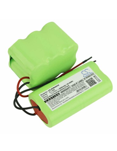 Battery for Zepter, Pwc-400, Turbohandy 2 In 1 12V, 3000mAh - 36.00Wh