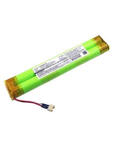 Battery for Paradox Magellan, Mg6060, Mg6060 Control Panel, Mg6130 7.2V, 2000mAh - 14.40Wh