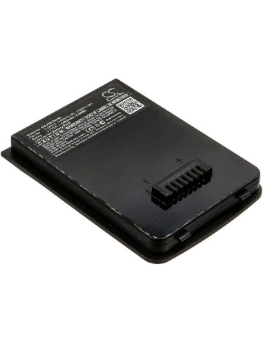 Battery for Psion, Ep10, Ep1031002010062a, Ep1031012040062c 3.7V, 2400mAh - 8.88Wh