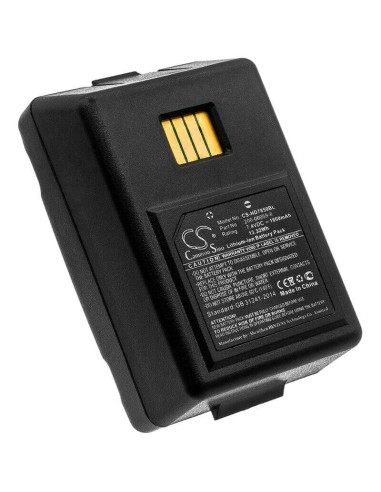 Battery for Dolphin, 7850, Handheld, Dolphin 7850 7.4V, 1800mAh - 13.32Wh