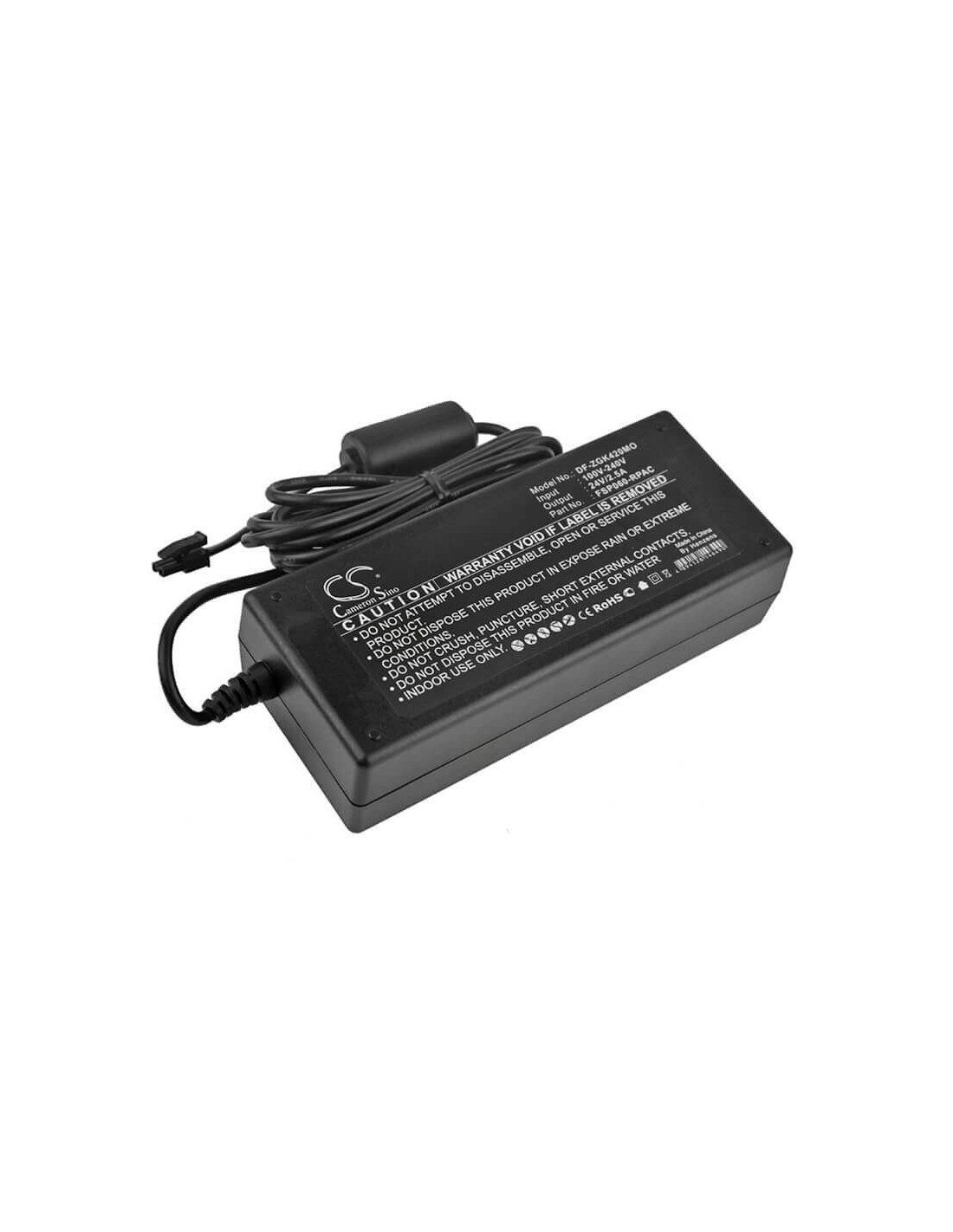 Battery Charger for Zebra, Fsp060-rpac, Gk420, Gk420d