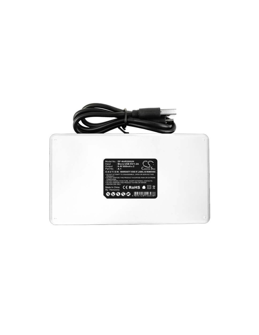 Battery Charger for Arlo, Pro, Pro 2, Vmc4030