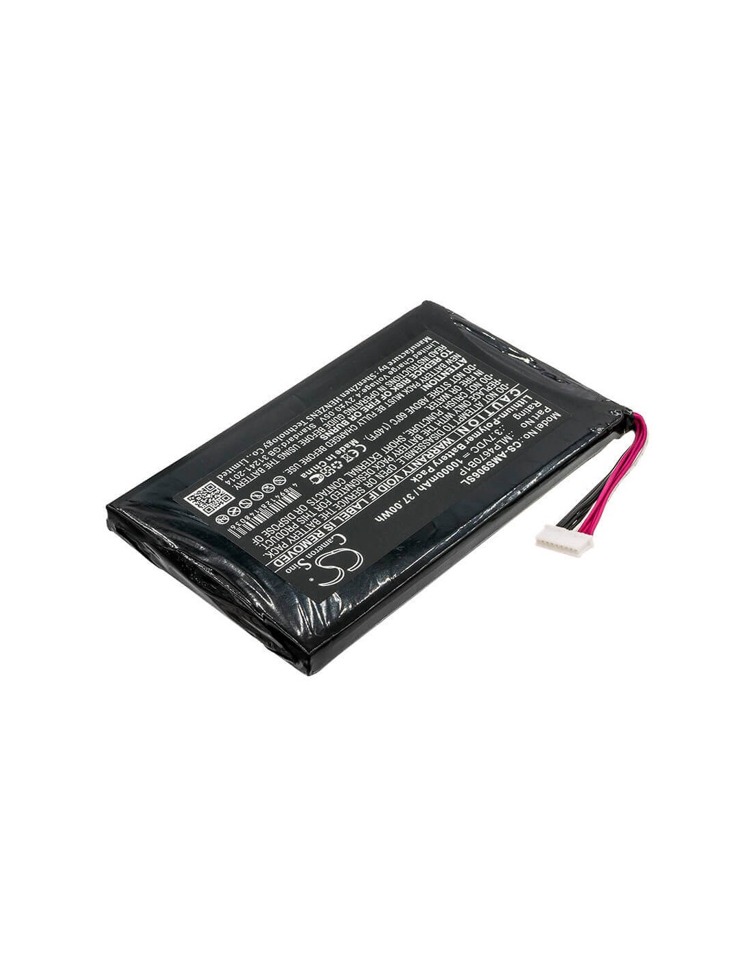 Replacement Battery for Autel Maxisys MS906BT/ Maxisys MS906TS/ MS906BT 