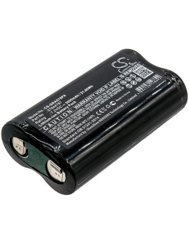 Battery for Gardena, Groom Barber 7.2V, 3000mAh - 21.60Wh