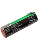 Battery for Bosch, 600833100, 600833102, 600833105 3.7V, 2900mAh - 10.73Wh