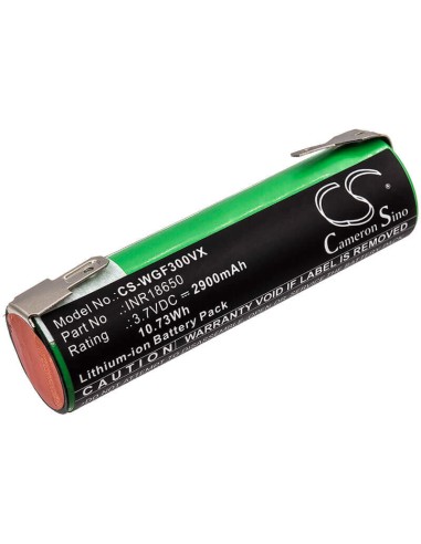 Battery for Bosch, 600833100, 600833102, 600833105 3.7V, 2900mAh - 10.73Wh