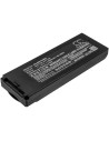 Battery For Welch-allyn, Connex 6000 Vital Signs Monitor, Connex Spot, Connex Spot Vital Signs 7100 11.1v, 7800mah - 86.58wh