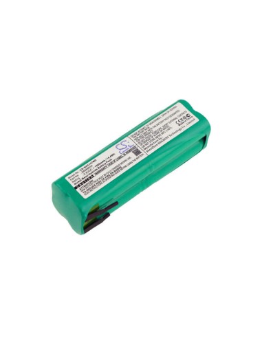 Battery for Schiller, Cardiovit Ecg At3, E-1573, 9.6V, 1500mAh - 14.40Wh
