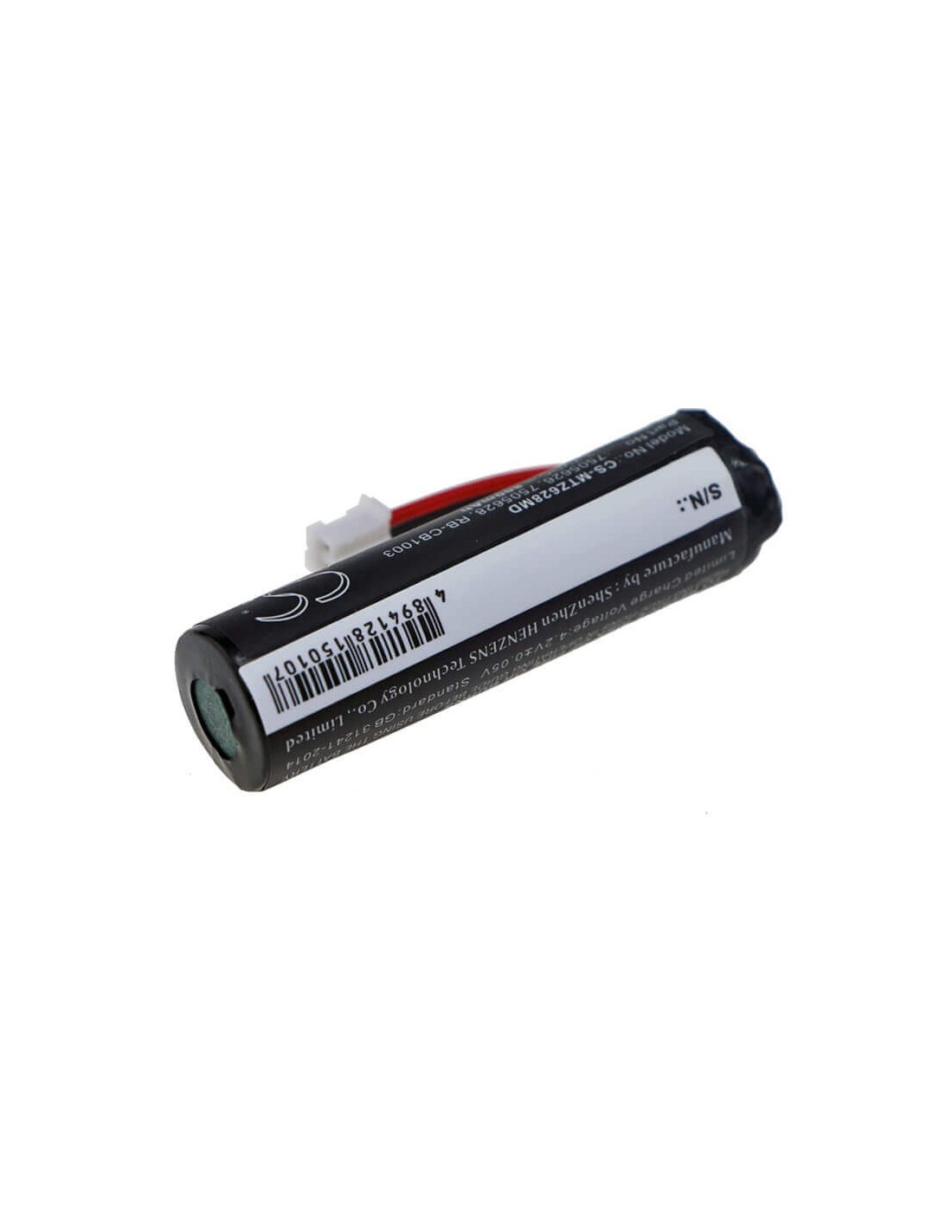 Battery for Morita, Brasseler Endosync, Pencure Led, Tr-cm 3.7V, 800mAh - 2.96Wh