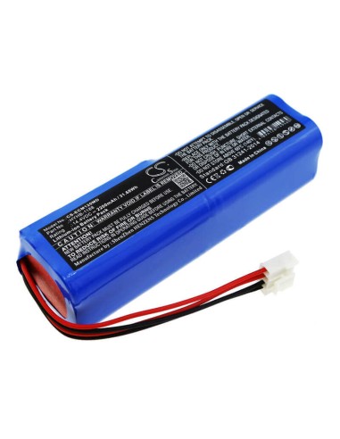 Battery for Edanins, Ecg-12a, Ecg-12b, 14.4V, 2200mAh - 31.68Wh