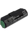 Battery for Drager, Infinity M300 3.7V, 3400mAh - 12.58Wh