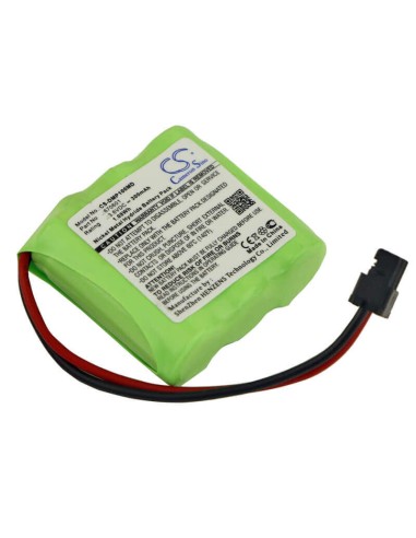 Battery for Dentsply, Maillefer Propex Locator 3.6V, 300mAh - 1.08Wh