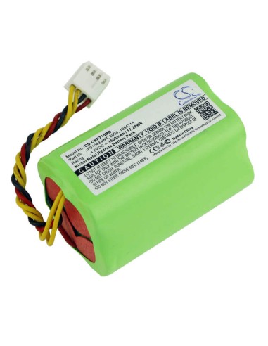 Battery for Covidien, Kangaroo Epump Enteral Feeding Pumps 4.8V, 3600mAh - 17.28Wh
