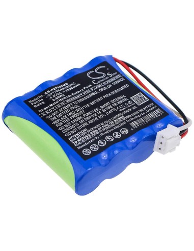 Battery for American Diagnostic, 9002-5, Adc E-sphyg 2, 4.8V, 2000mAh - 9.60Wh