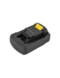 Battery for Stanley, Fmc620 20V, 2000mAh - 40.00Wh