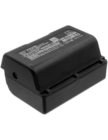Battery for Zebra, Qln220, Qln220hc, Qln320 7.4V, 6800mAh - 50.32Wh