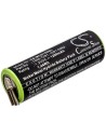 Battery For Moser, Chromini 1591, Chromini 1591b, Chromini 1591q 1.2v, 1200mah - 1.44wh