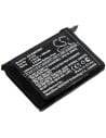 Battery for Apple, Iwach 1 42mm, Watch 1st Gen 42mm, 3.8V, 240mAh - 0.91Wh