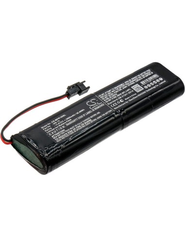 Battery for Mipro, Ma-100, Ma-303, 14.8V, 2600mAh - 38.48Wh