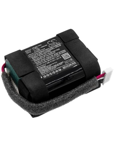 Battery for Marshall, Tufton 11.1V, 5200mAh - 57.72Wh