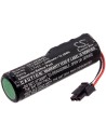 Battery for Logitech, 984-001405, S-00170, Ultimate Ears Boom 3 3.7V, 3400mAh - 12.58Wh