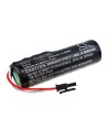 Battery for Logitech, 1749lz0psas8, 884-000741, 984-000967 3.7V, 2600mAh - 9.62Wh