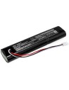 Battery For Trilithic, 860 Dspi Cable Meter, 860dsp, 860dsp Analyzer 7.2v, 2500mah - 18.00wh