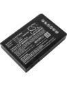 Battery For Sumitomo, Type-72, Type-82, Type-q102 11.1v, 6400mah - 71.04wh