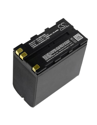 Battery for Leica, Ms60, Tm30 Total Stations, Ts30 Total Station 14.8V, 5800mAh - 85.84Wh