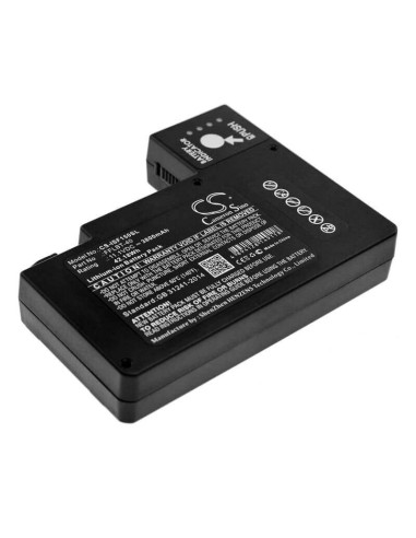 Battery for Inno, Ifs-15h, Ifs15m, View 3 Fusion Splicers 11.1V, 3800mAh - 42.18Wh