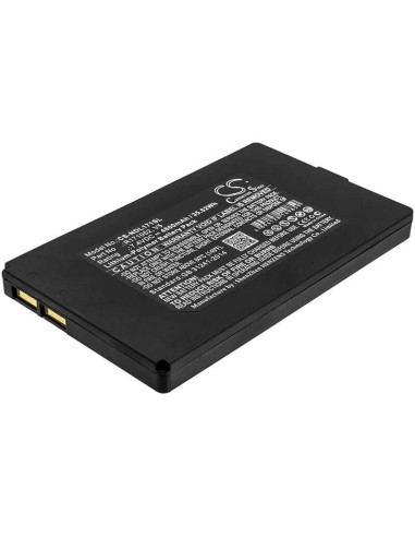 Battery for Ideal, Securitest Ip 7.4V, 4800mAh - 35.52Wh