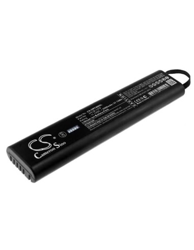 Battery for Deviser, At400, E7000a, 11.1V, 5200mAh - 57.72Wh