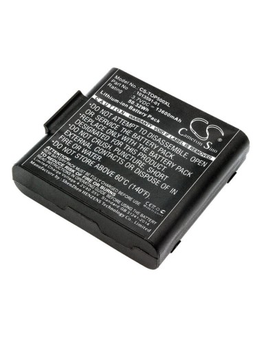 Battery for Carlson, Rt3, Sokkia, Shc-5000 3.7V, 13600mAh - 50.32Wh