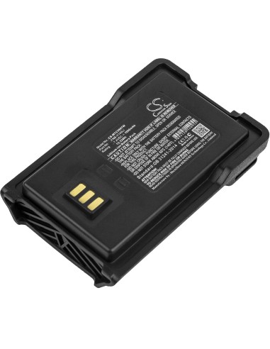 Battery for Motorola, Evx-c59, Mag One Evx-c59, 7.4V, 1800mAh - 13.32Wh
