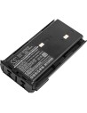 Battery for Kenwood, Th-26at, Th-27, Th-27a 7.2V, 1300mAh - 9.36Wh